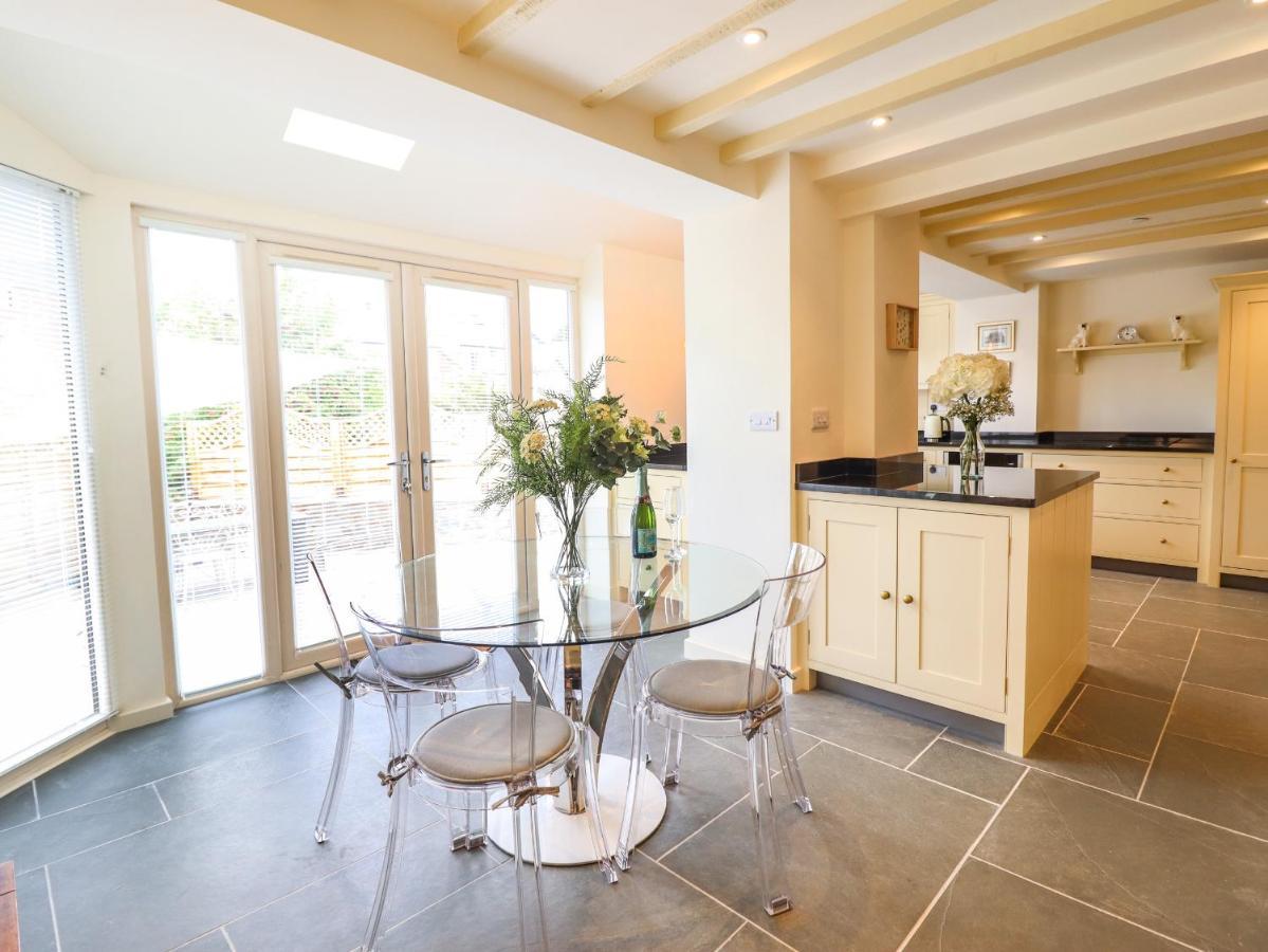 Villa Tan Y Ddol Welshpool Esterno foto