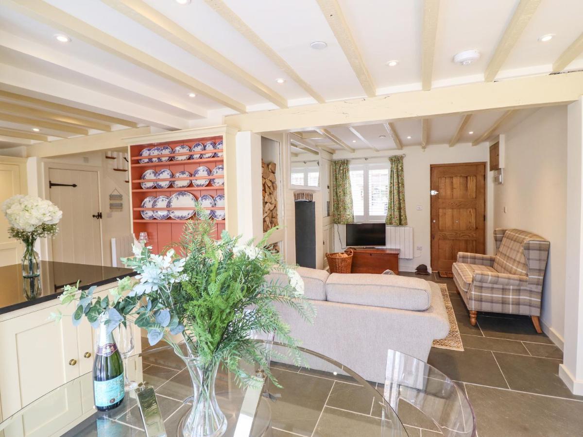 Villa Tan Y Ddol Welshpool Esterno foto